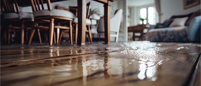 Water Damage Service