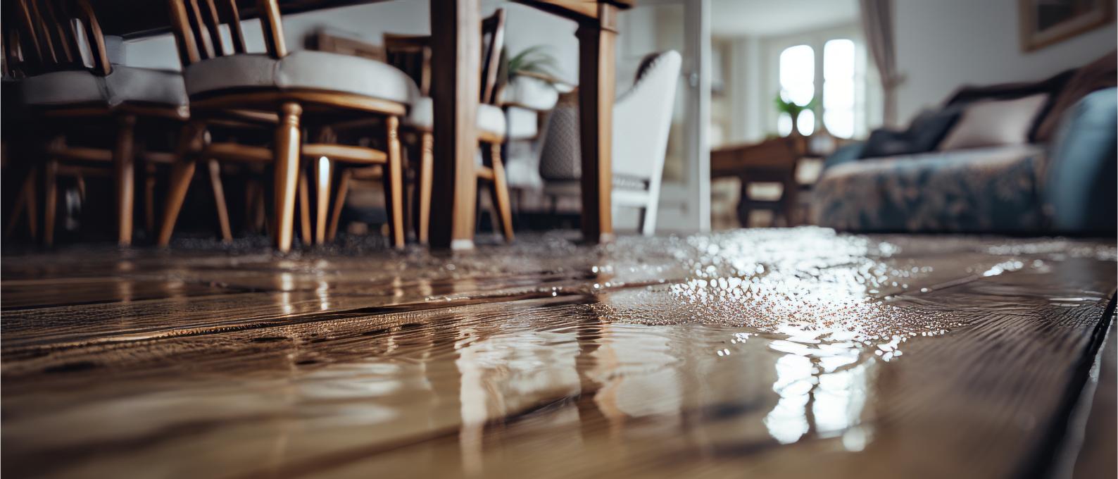 Water Damage Service